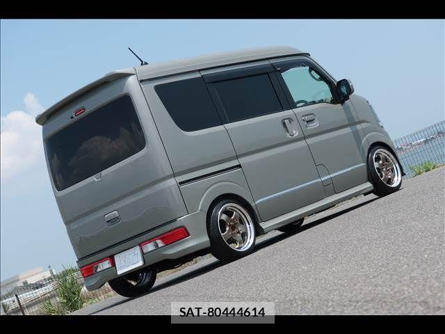 Suzuki EVERY WAGON 2025-09 8145795-7