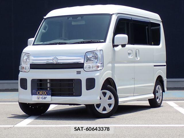 Suzuki EVERY WAGON 2021-05 8158409-0
