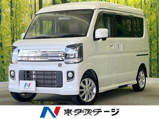 Suzuki EVERY WAGON 2024-09 8207461-0