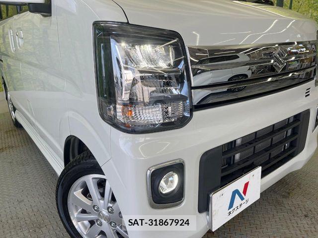 Suzuki EVERY WAGON 2024-09 8207461-12