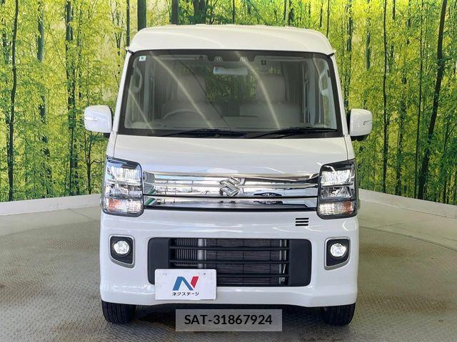 Suzuki EVERY WAGON 2024-09 8207461-14