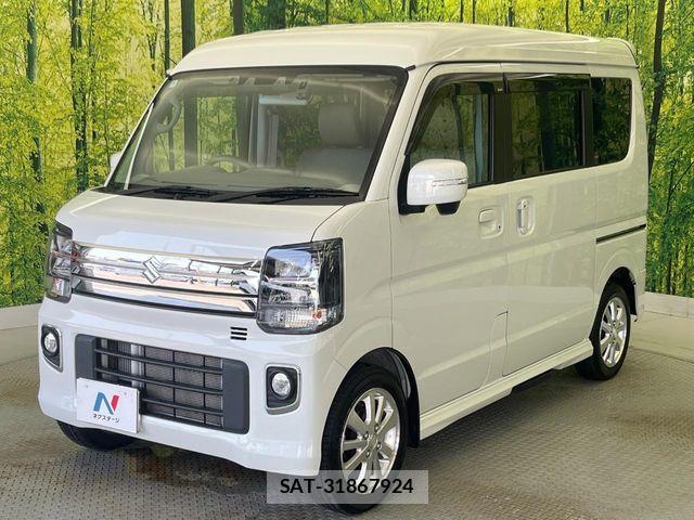 Suzuki EVERY WAGON 2024-09 8207461-16