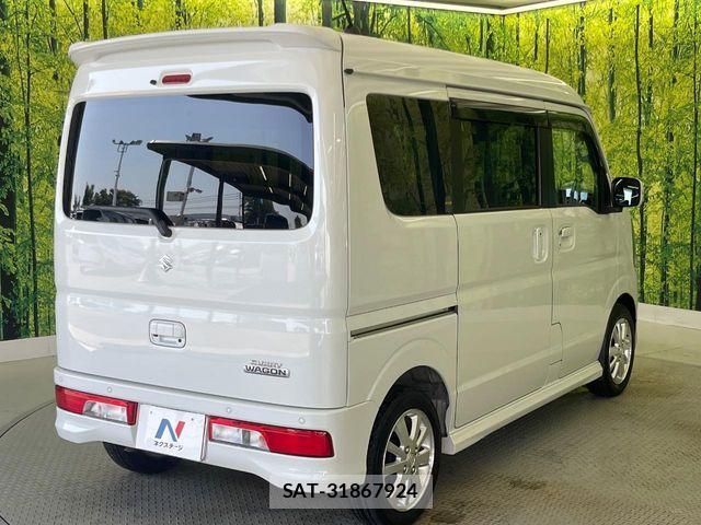 Suzuki EVERY WAGON 2024-09 8207461-17