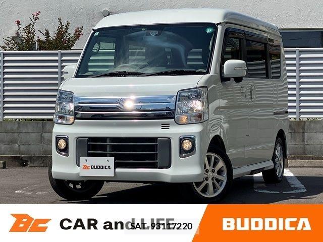 Suzuki EVERY WAGON 2015-04 8207474-0