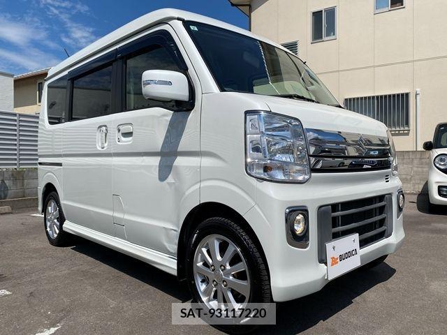 Suzuki EVERY WAGON 2015-04 8207474-1