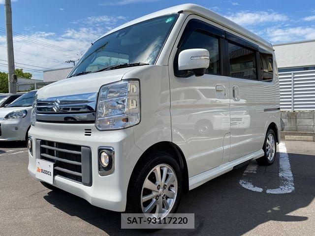 Suzuki EVERY WAGON 2015-04 8207474-3