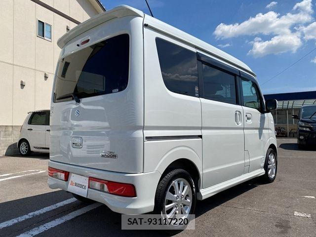 Suzuki EVERY WAGON 2015-04 8207474-6