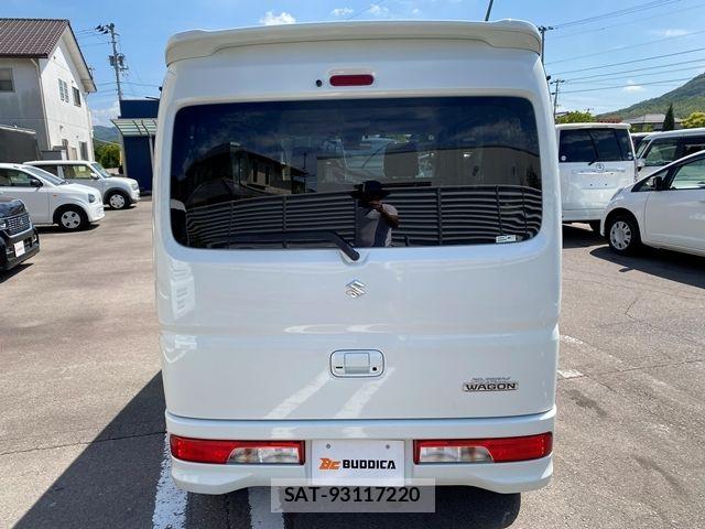 Suzuki EVERY WAGON 2015-04 8207474-7