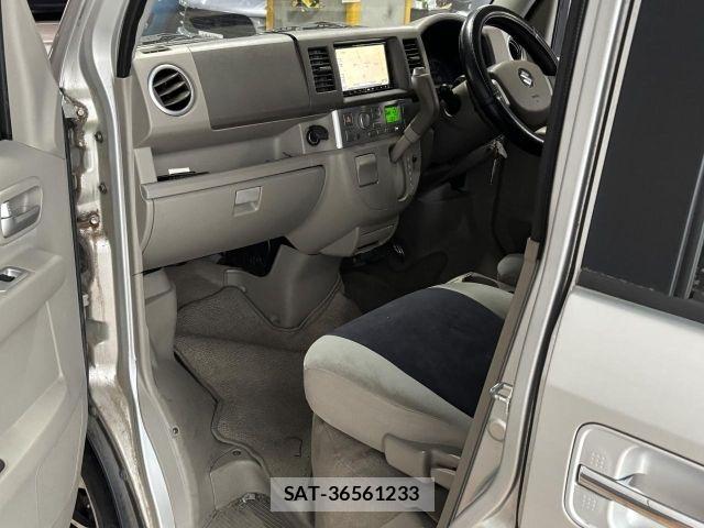 Suzuki EVERY WAGON 2005-09 8207475-6