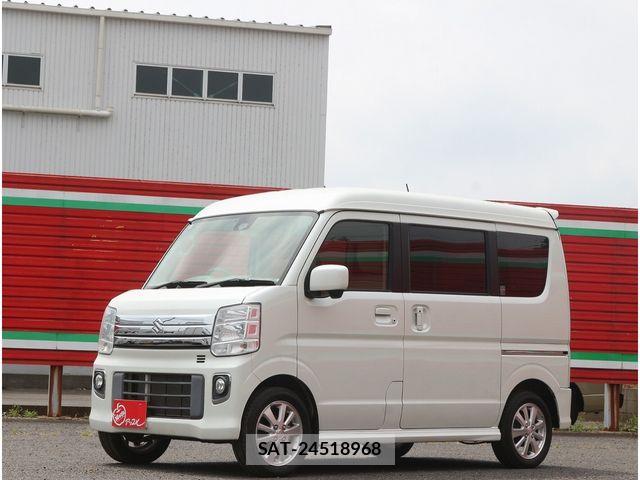 Suzuki EVERY WAGON 2017-08 8207472-0