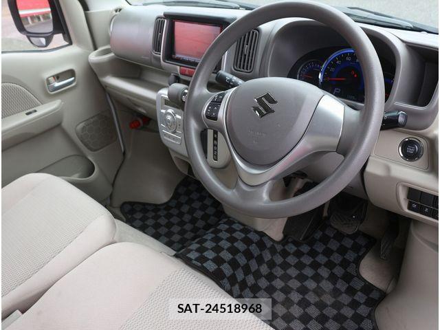Suzuki EVERY WAGON 2017-08 8207472-3