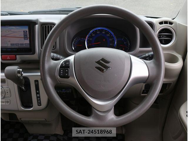 Suzuki EVERY WAGON 2017-08 8207472-7