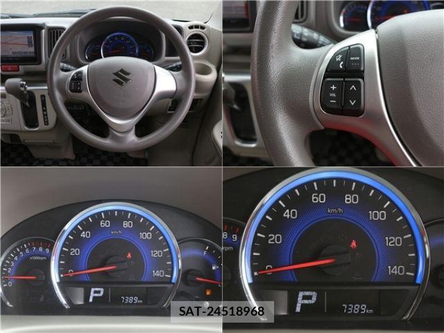 Suzuki EVERY WAGON 2017-08 8207472-8