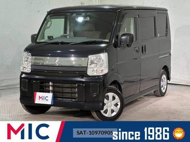 Suzuki EVERY WAGON 2021-04 8207473-0