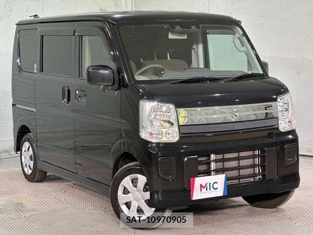 Suzuki EVERY WAGON 2021-04 8207473-1