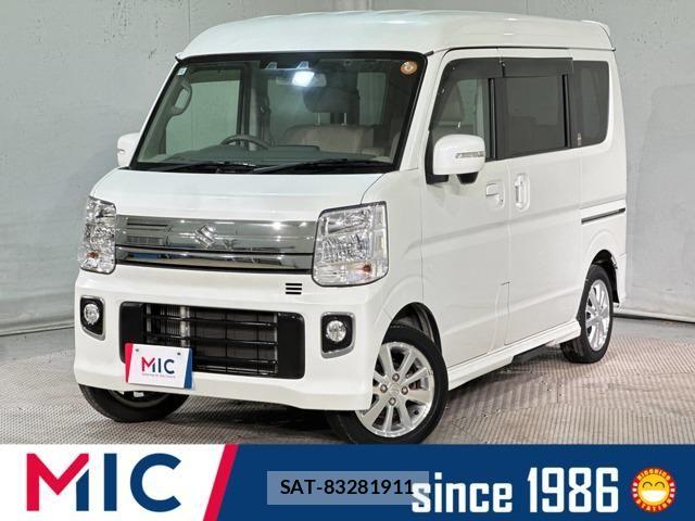 Suzuki EVERY WAGON 2020-12 8207464-0