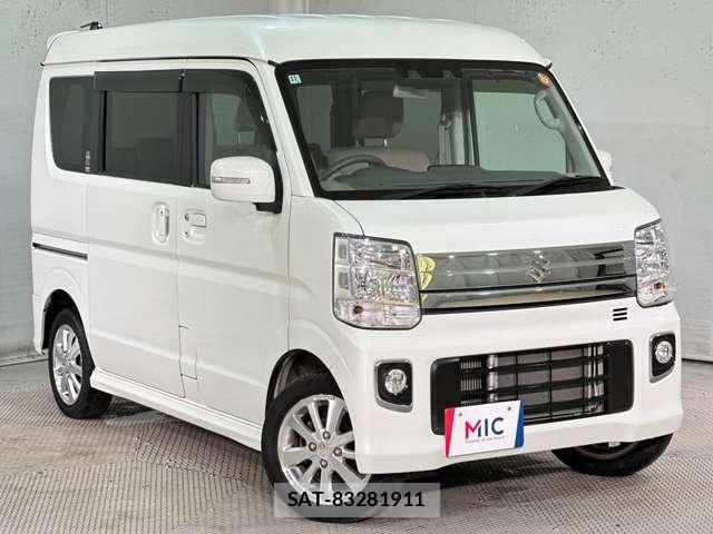 Suzuki EVERY WAGON 2020-12 8207464-1