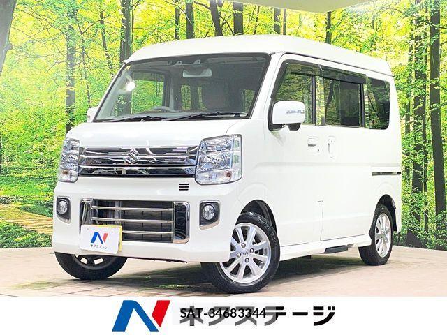 Suzuki EVERY WAGON 2023-08 8207463-0