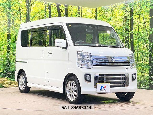 Suzuki EVERY WAGON 2023-08 8207463-15