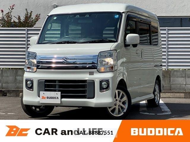 Suzuki EVERY WAGON 2020-01 8207465-0