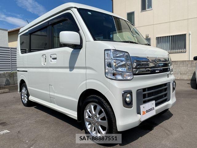 Suzuki EVERY WAGON 2020-01 8207465-1