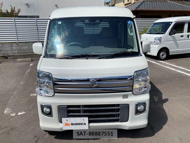 Suzuki EVERY WAGON 2020-01 8207465-2