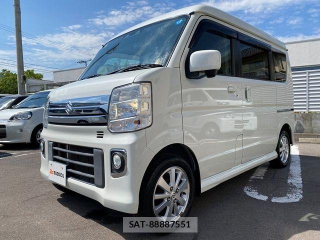 Suzuki EVERY WAGON 2020-01 8207465-3