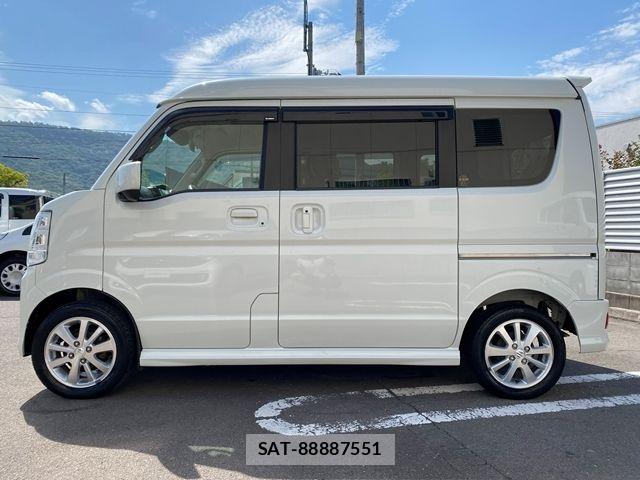 Suzuki EVERY WAGON 2020-01 8207465-4