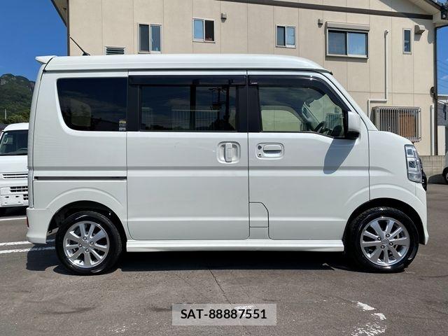 Suzuki EVERY WAGON 2020-01 8207465-5