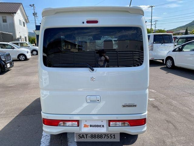 Suzuki EVERY WAGON 2020-01 8207465-7