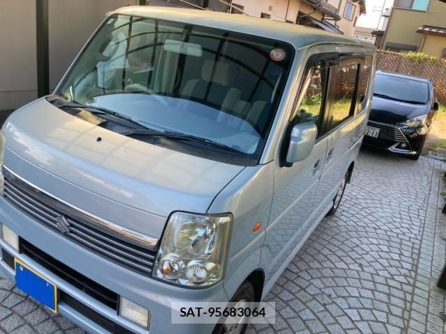 Suzuki EVERY WAGON 2007-06 8229900-0