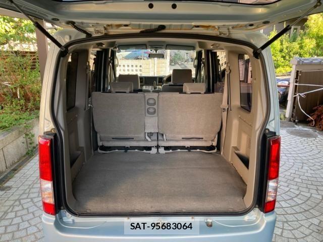 Suzuki EVERY WAGON 2007-06 8229900-14