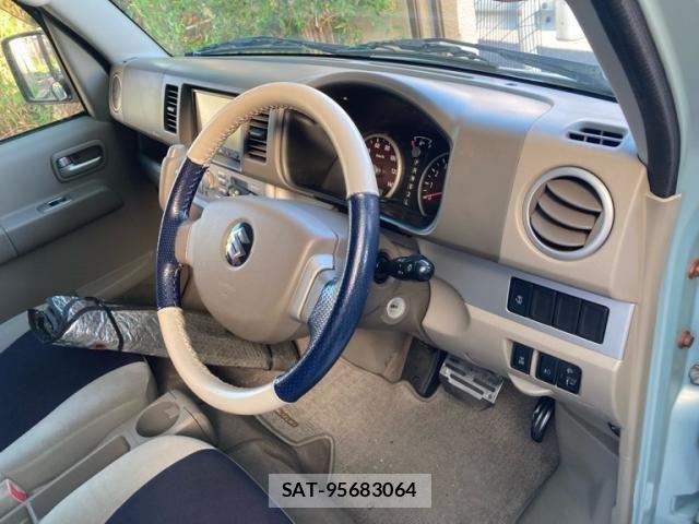 Suzuki EVERY WAGON 2007-06 8229900-16