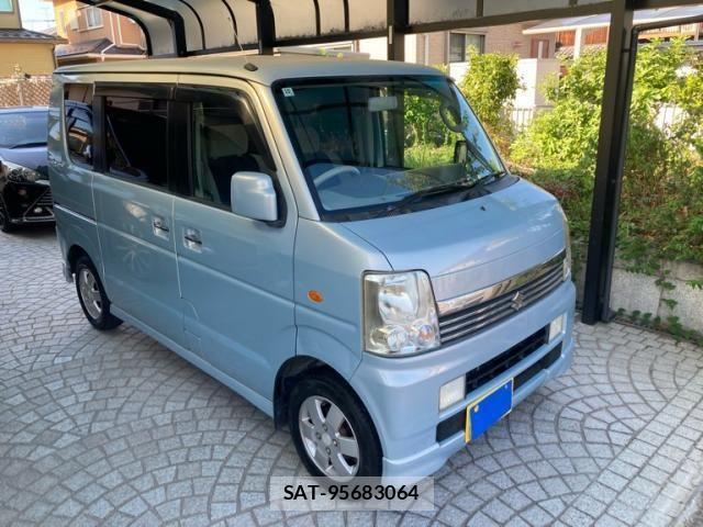 Suzuki EVERY WAGON 2007-06 8229900-1