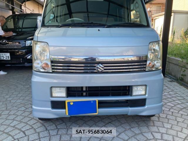 Suzuki EVERY WAGON 2007-06 8229900-4