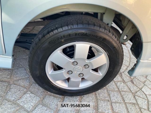 Suzuki EVERY WAGON 2007-06 8229900-8