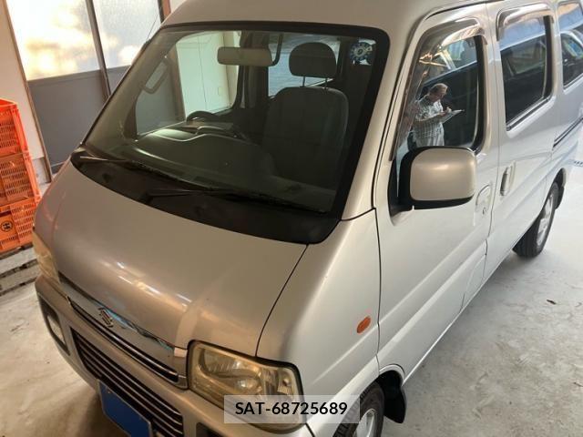 Suzuki EVERY WAGON 2005-02 8229902-0