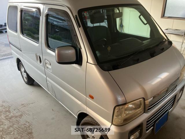 Suzuki EVERY WAGON 2005-02 8229902-1