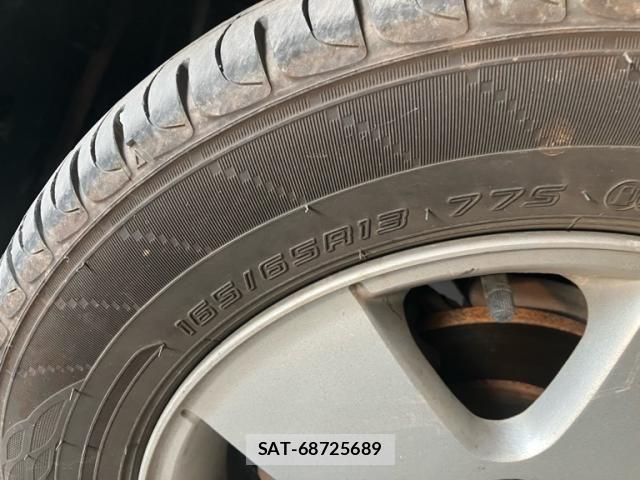 Suzuki EVERY WAGON 2005-02 8229902-3