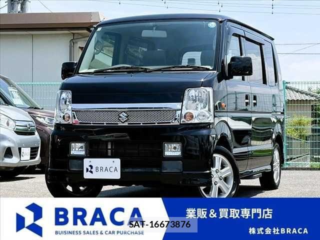 Suzuki EVERY WAGON 2009-01 8229893-0