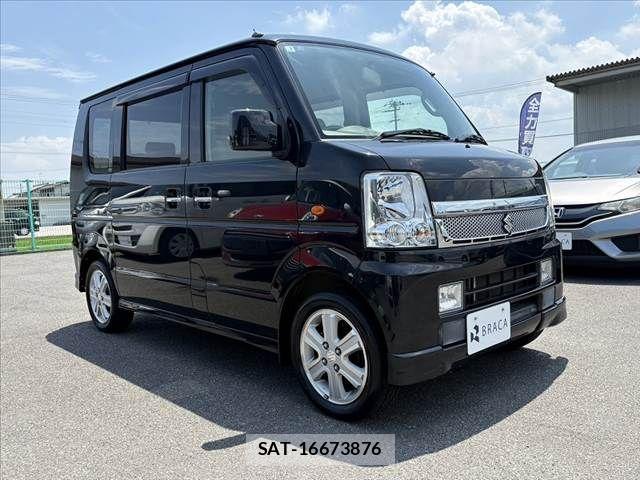 Suzuki EVERY WAGON 2009-01 8229893-9