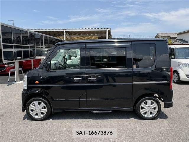 Suzuki EVERY WAGON 2009-01 8229893-11
