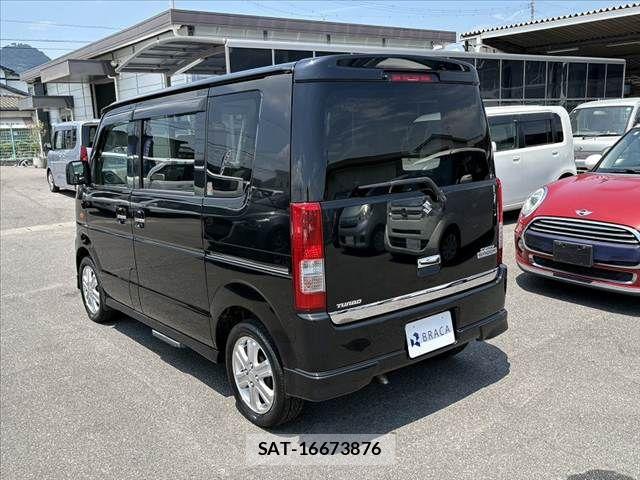 Suzuki EVERY WAGON 2009-01 8229893-12
