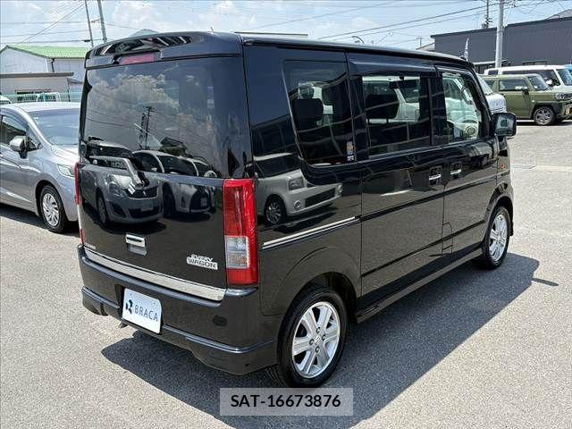 Suzuki EVERY WAGON 2009-01 8229893-14