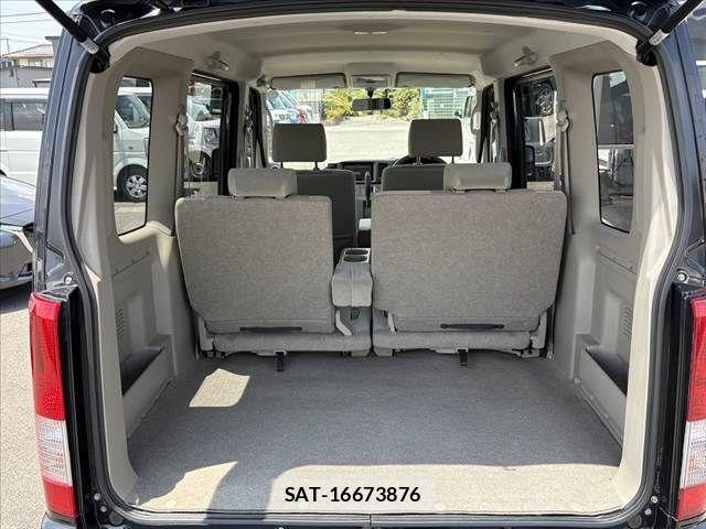 Suzuki EVERY WAGON 2009-01 8229893-15