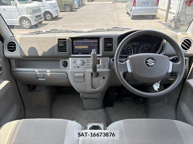 Suzuki EVERY WAGON 2009-01 8229893-1