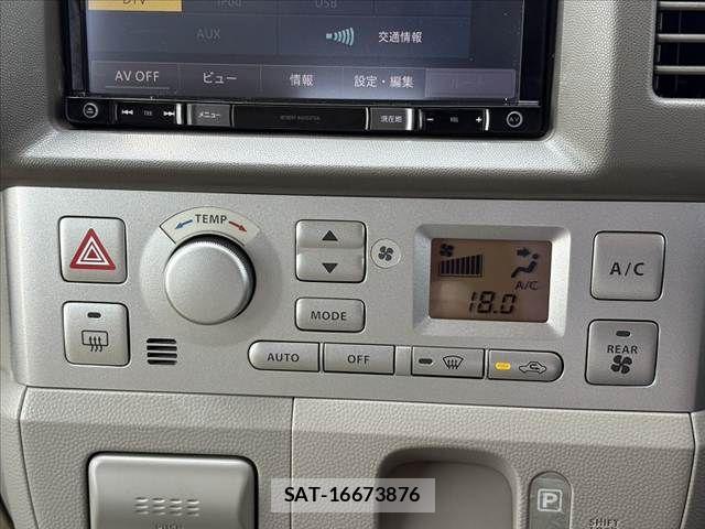 Suzuki EVERY WAGON 2009-01 8229893-23