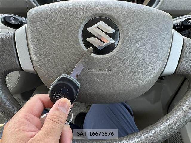 Suzuki EVERY WAGON 2009-01 8229893-4
