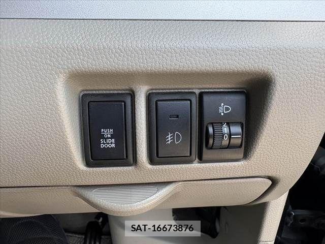 Suzuki EVERY WAGON 2009-01 8229893-6