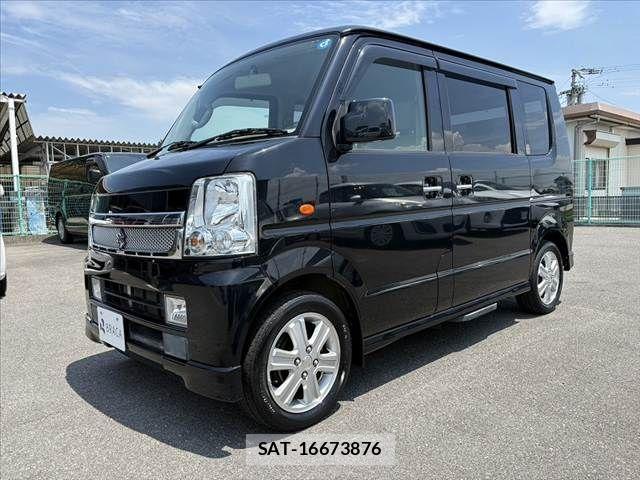 Suzuki EVERY WAGON 2009-01 8229893-7